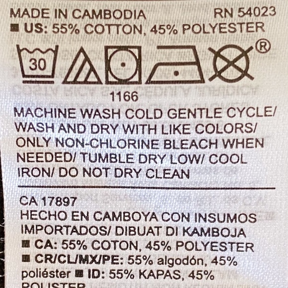 ☀️ HOST PICK ☀️Old Navy Animal Print Sweatshirt, M - Picture 5 of 5